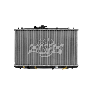 CSF Radiator for Acura RDX - 3477