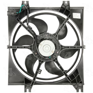 Four Seasons Engine Cooling Fan for 2000 Hyundai Accent - 75382