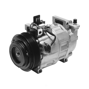Denso A/C Compressor for 1995 Mercedes-Benz C280 - 471-0229