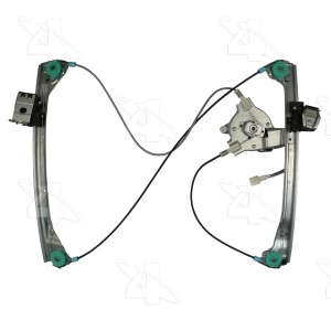 ACI Power Window Regulator And Motor Assembly for 2002 BMW M3 - 389003