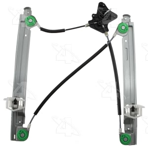 ACI Front Passenger Side Power Window Regulator without Motor for 2011 Jeep Patriot - 381673