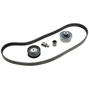 Gates Powergrip Timing Belt Component Kit for 2004 Volkswagen Golf - TCK321