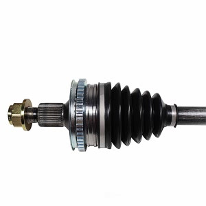 GSP North America Front Passenger Side CV Axle Assembly for 2001 Chevrolet Lumina - NCV10542