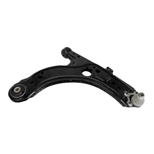 VAICO Front Passenger Side Lower Control Arm for 2005 Volkswagen Jetta - V10-7299