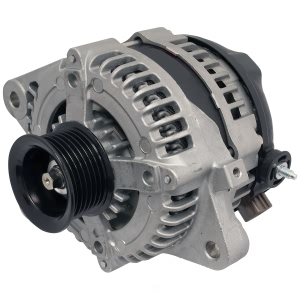 Denso Remanufactured Alternator for Toyota - 210-0811