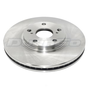 DuraGo Vented Front Brake Rotor for 2002 Toyota Camry - BR31266