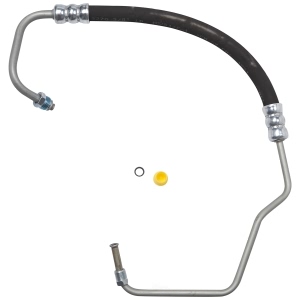 Gates Power Steering Pressure Line Hose Assembly for 1989 Ford E-250 Econoline Club Wagon - 359130