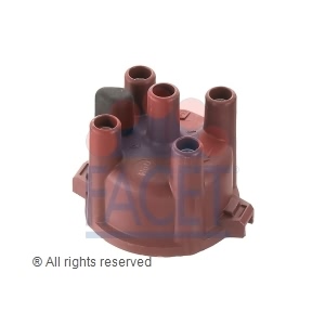 facet Ignition Distributor Cap for Geo - 2.7593