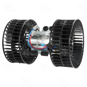 Four Seasons Hvac Blower Motor With Wheel for 1999 BMW 740iL - 76985