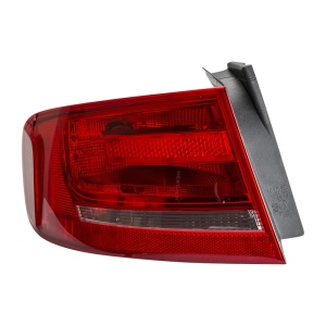 TYC TYC Tail Light Assembly for 2009 Audi A4 Quattro - 11-6320-00