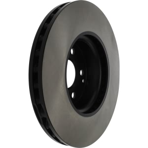 Centric Premium Vented Front Brake Rotor for 2013 Mercedes-Benz C300 - 125.35110