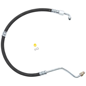 Gates Power Steering Pressure Line Hose Assembly for 1989 Ford Mustang - 364620