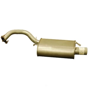 Bosal Rear Exhaust Muffler for Mitsubishi Eclipse - 177-795