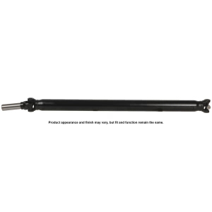 Cardone Reman Remanufactured Driveshaft/ Prop Shaft for GMC Yukon XL 1500 - 65-1010