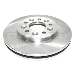 DuraGo Vented Front Brake Rotor for 2006 Ford Freestar - BR54118