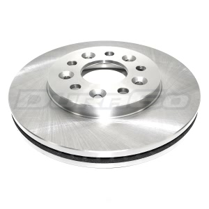 DuraGo Vented Front Brake Rotor for 2004 Mercury Monterey - BR54118