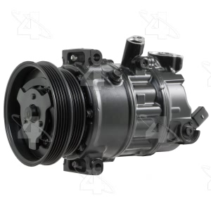 Four Seasons Remanufactured A C Compressor With Clutch for 2013 Audi TT RS Quattro - 197567