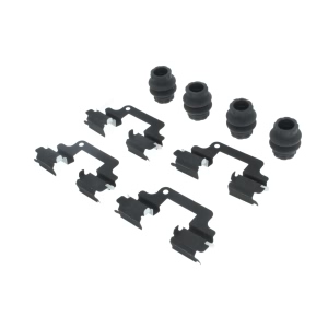 Centric Rear Disc Brake Hardware Kit for Land Rover LR2 - 117.22004