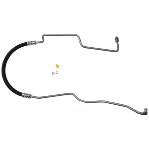Gates Power Steering Pressure Line Hose Assembly for 1990 Cadillac Fleetwood - 366080