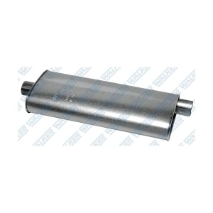 Walker Soundfx Steel Oval Direct Fit Aluminized Exhaust Muffler for GMC P3500 - 18342