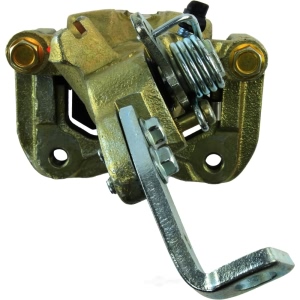 Centric Posi Quiet™ Loaded Brake Caliper for 1990 Acura Legend - 142.40508