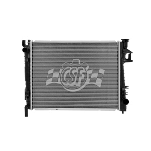 CSF Engine Coolant Radiator for 2002 Dodge Ram 1500 - 3715