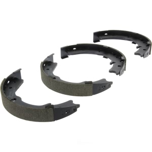 Centric Premium Rear Parking Brake Shoes for 2010 Honda Odyssey - 111.08560