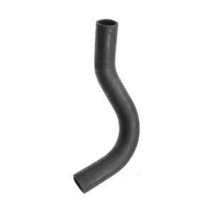 Dayco Engine Coolant Curved Radiator Hose for 1991 Toyota Previa - 70676