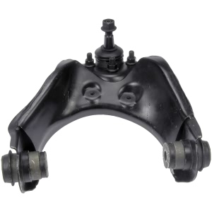 Dorman Front Passenger Side Upper Non Adjustable Control Arm And Ball Joint Assembly for 2011 GMC Canyon - 521-384