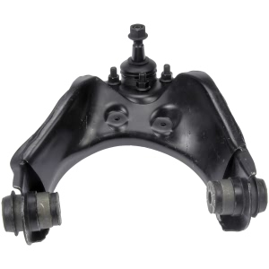 Dorman Front Passenger Side Upper Non Adjustable Control Arm And Ball Joint Assembly for 2010 GMC Canyon - 521-384