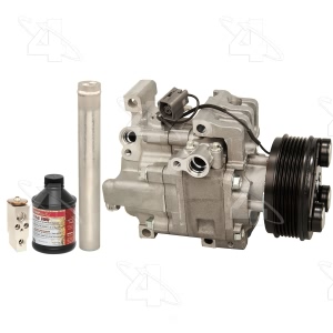 Four Seasons Complete Air Conditioning Kit w/ New Compressor for 2008 Mazda CX-7 - 5292NK