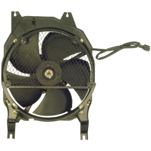 Dorman A C Condenser Fan Assembly for 2002 Isuzu Trooper - 620-704