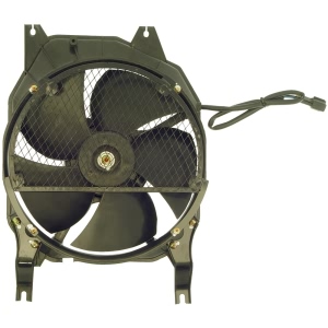 Dorman A C Condenser Fan Assembly for Isuzu - 620-704