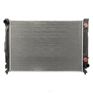 Spectra Premium Complete Radiator for 2003 Audi Allroad Quattro - CU2616