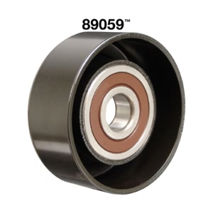 Dayco No Slack Lower Light Duty Idler Tensioner Pulley for Saab 9-7x - 89059