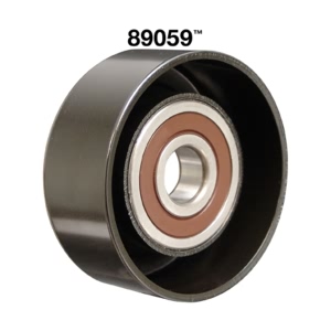 Dayco No Slack Lower Light Duty Idler Tensioner Pulley for Chevrolet Corvette - 89059