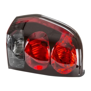 TYC Driver Side Replacement Tail Light for 2008 Chevrolet Trailblazer - 11-5830-00