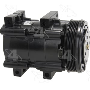 Four Seasons Remanufactured A C Compressor With Clutch for 2001 Ford Ranger - 57169