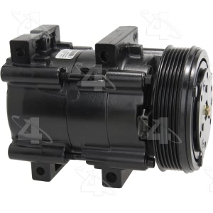 Four Seasons Remanufactured A C Compressor With Clutch for 2007 Ford Ranger - 57169