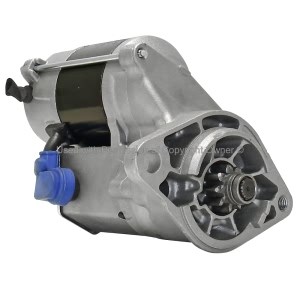 Quality-Built Starter Remanufactured for Dodge Stratus - 17809