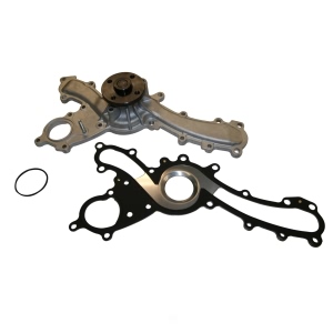 GMB Engine Coolant Water Pump for 2017 Lexus IS350 - 170-3000