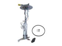 Autobest Fuel Pump And Sender Assembly - F1117A