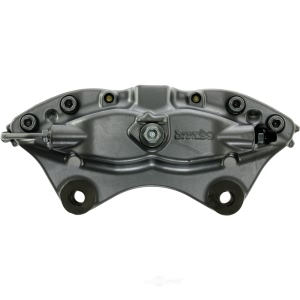 Centric Posi Quiet™ Loaded Rear Passenger Side Brake Caliper for 2007 Jeep Grand Cherokee - 142.63731
