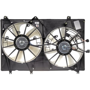 Dorman Engine Cooling Fan Assembly for Toyota Highlander - 621-531
