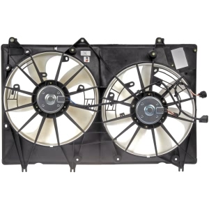 Dorman Engine Cooling Fan Assembly for 2009 Toyota Highlander - 621-531