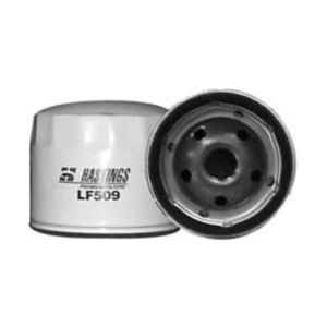 Hastings Engine Oil Filter for 2001 Chevrolet Silverado 3500 - LF509