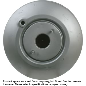Cardone Reman Remanufactured Vacuum Power Brake Booster w/o Master Cylinder for Nissan Maxima - 53-4940