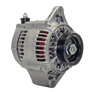 Quality-Built Alternator Remanufactured for Suzuki - 13795