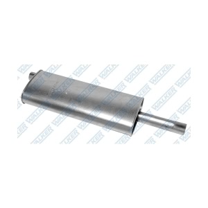 Walker Quiet Flow Stainless Steel Oval Aluminized Exhaust Muffler for Dodge Grand Caravan - 21275