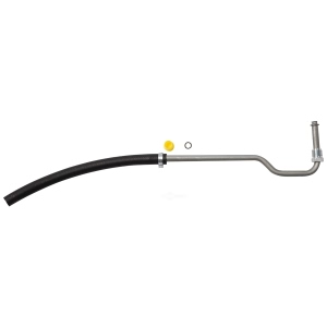 Gates Power Steering Return Line Hose Assembly Gear To Cooler for 1998 Ford Crown Victoria - 352920